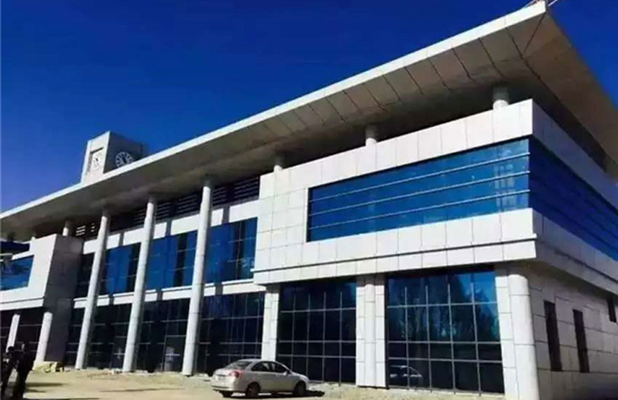 青海西海汽車站