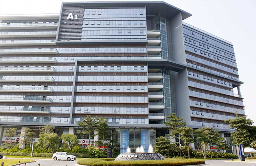 搜狐公司辦公大樓