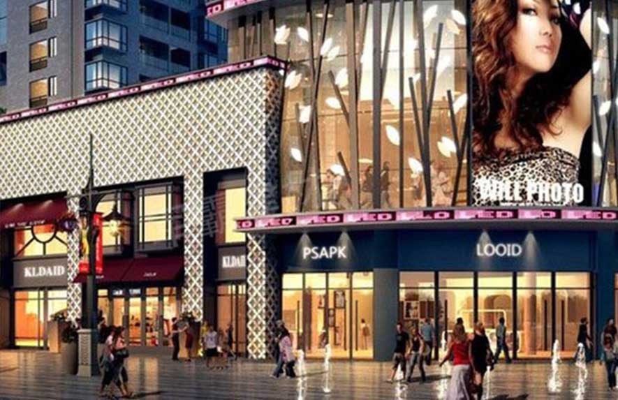 珠海嘉珠廣場(chǎng)