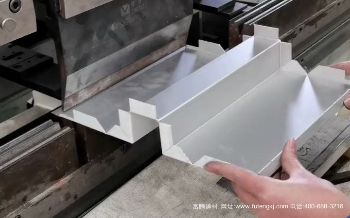 鋁單板折彎 鋁單板折彎