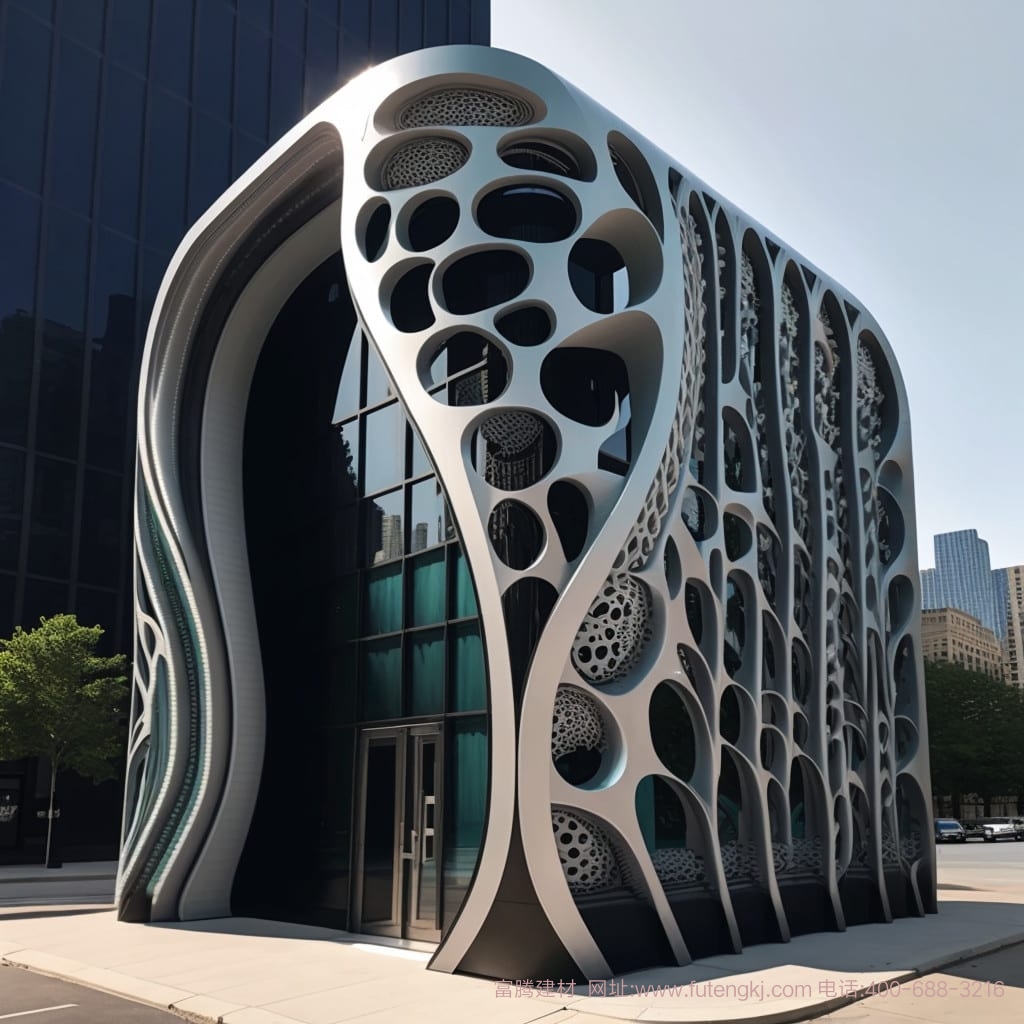 創建 AI 圖形以獲得建筑靈感